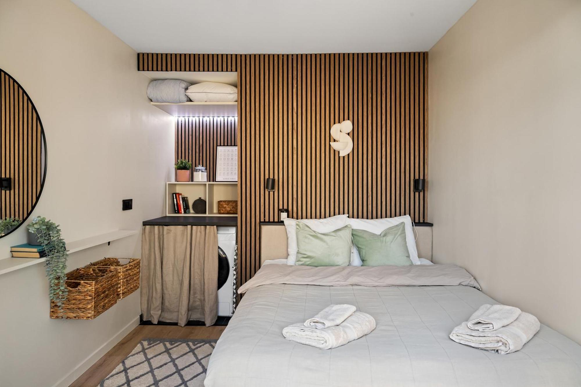 Home Away Apartments 스톡홀름 외부 사진